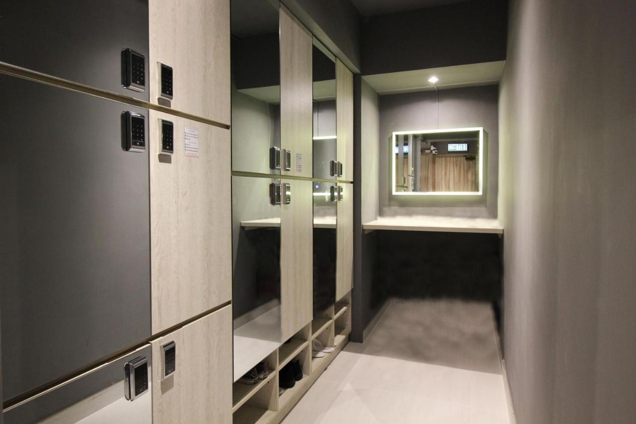 L'Etoile De Mer Mong Kok - Capsule Hotel Цзюлун Экстерьер фото