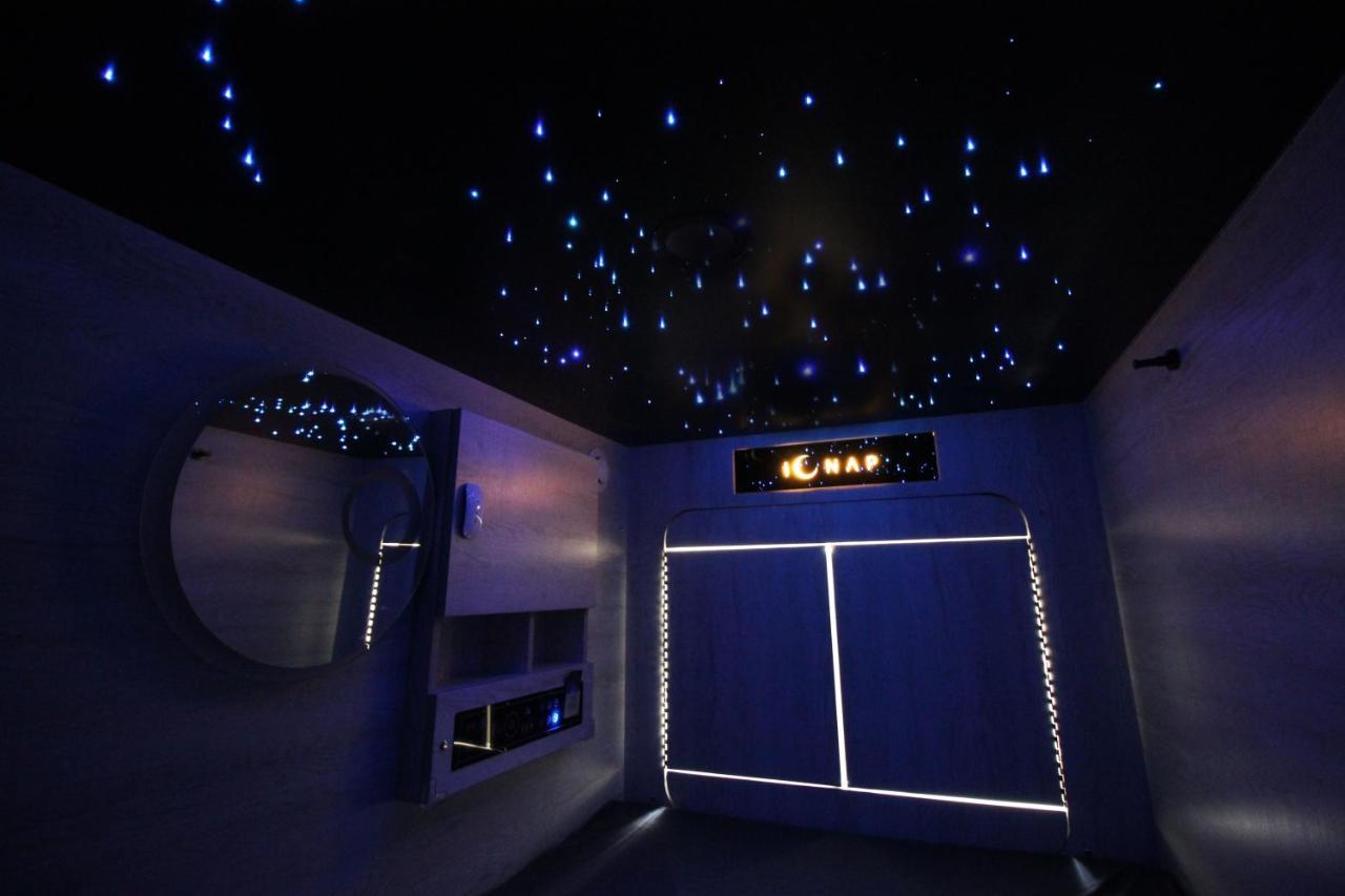 L'Etoile De Mer Mong Kok - Capsule Hotel Цзюлун Экстерьер фото